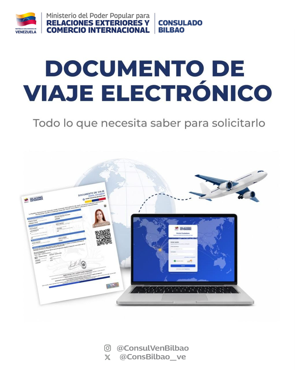 Documento de Viaje