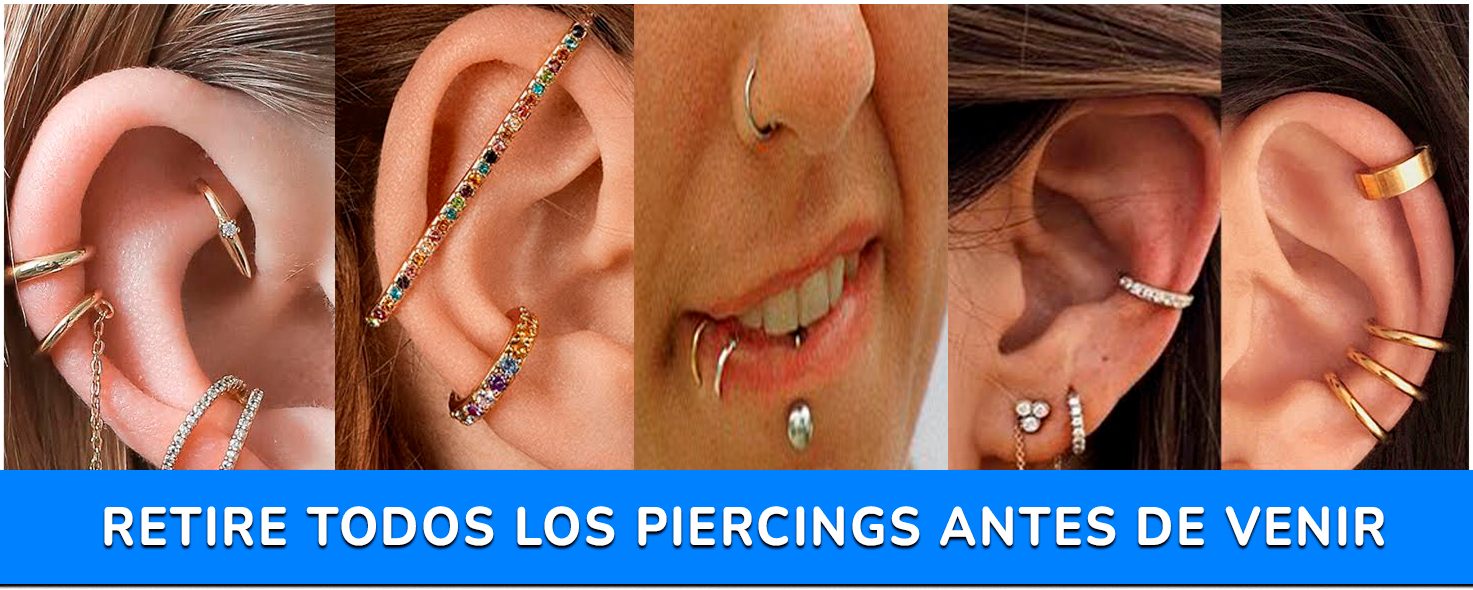 No-Piercings