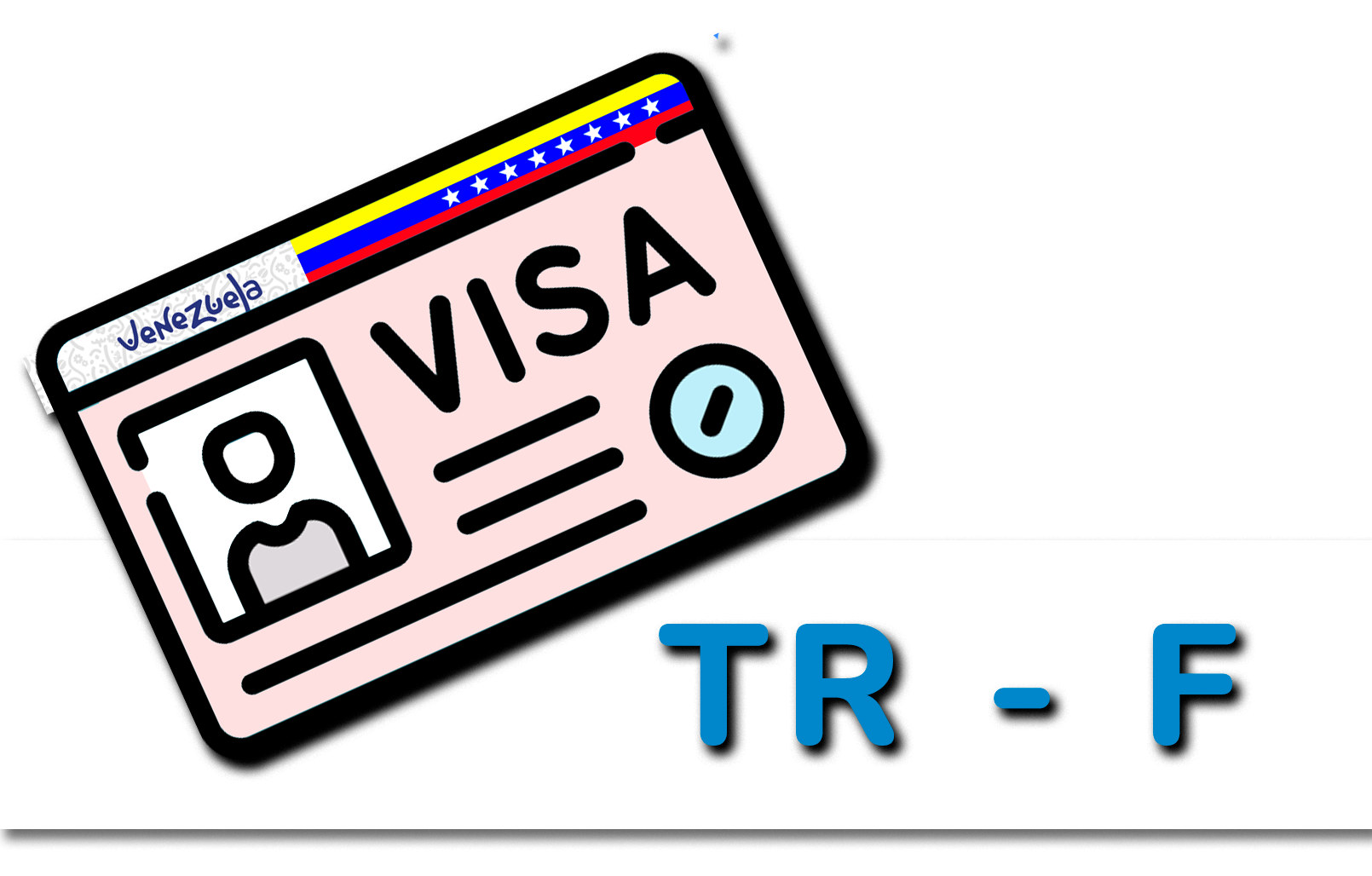 Card Visa TR-F